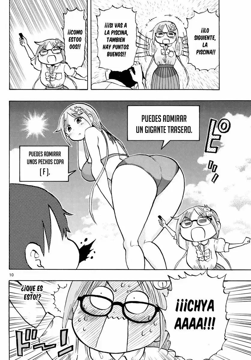Ponkotsu-chan Kenshouchuu - Capítulo 21 - Página 12 - LectorTMOo
