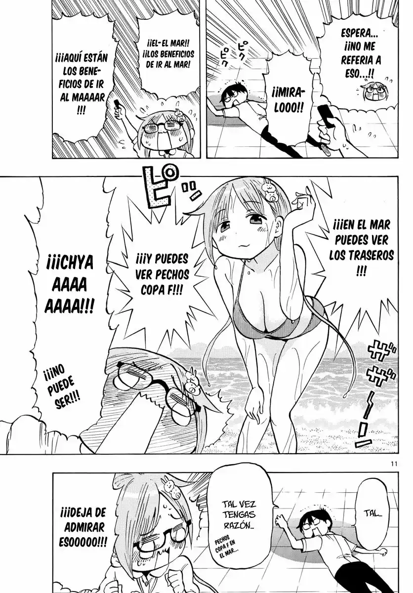 Ponkotsu-chan Kenshouchuu - Capítulo 21 - Página 13 - LectorTMOo