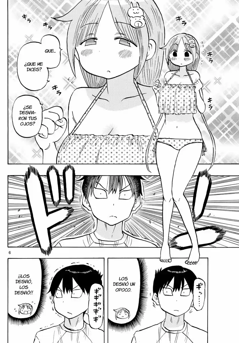 Ponkotsu-chan Kenshouchuu - Capítulo 23 - Página 8 - LectorTMOo