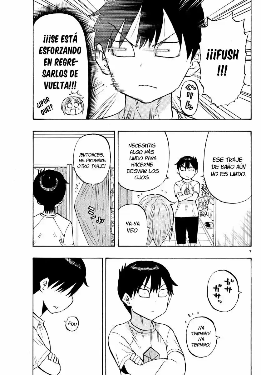 Ponkotsu-chan Kenshouchuu - Capítulo 23 - Página 9 - LectorTMOo