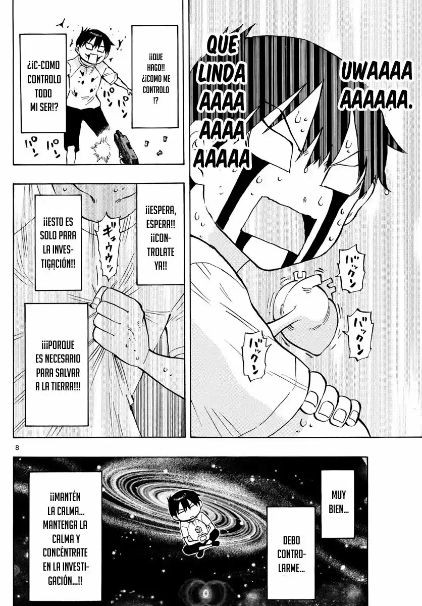 Ponkotsu-chan Kenshouchuu - Capítulo 23 - Página 10 - LectorTMOo