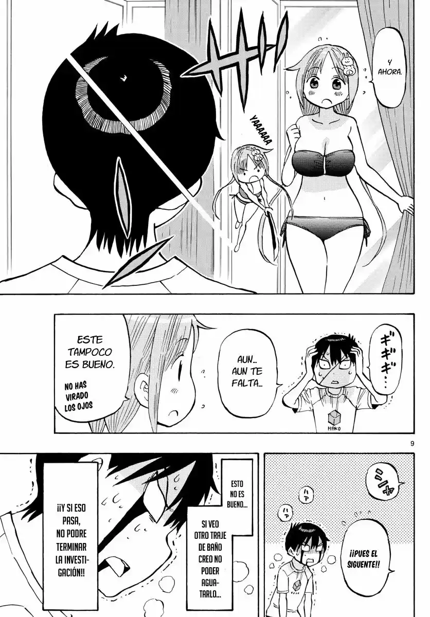 Ponkotsu-chan Kenshouchuu - Capítulo 23 - Página 11 - LectorTMOo