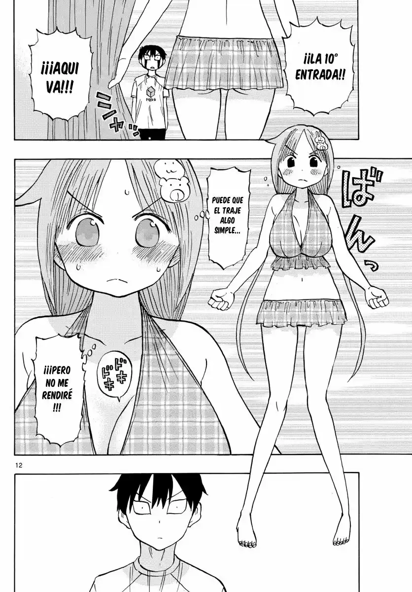 Ponkotsu-chan Kenshouchuu - Capítulo 23 - Página 14 - LectorTMOo