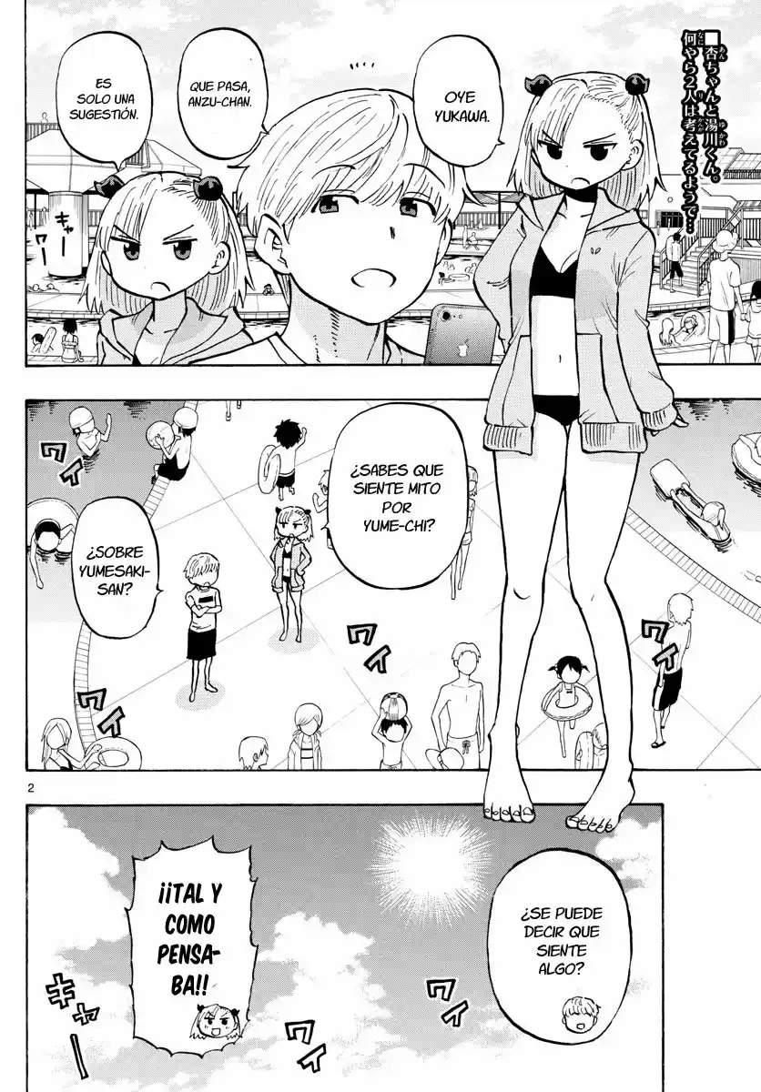 Ponkotsu-chan Kenshouchuu - Capítulo 25 - Página 4 - LectorTMOo