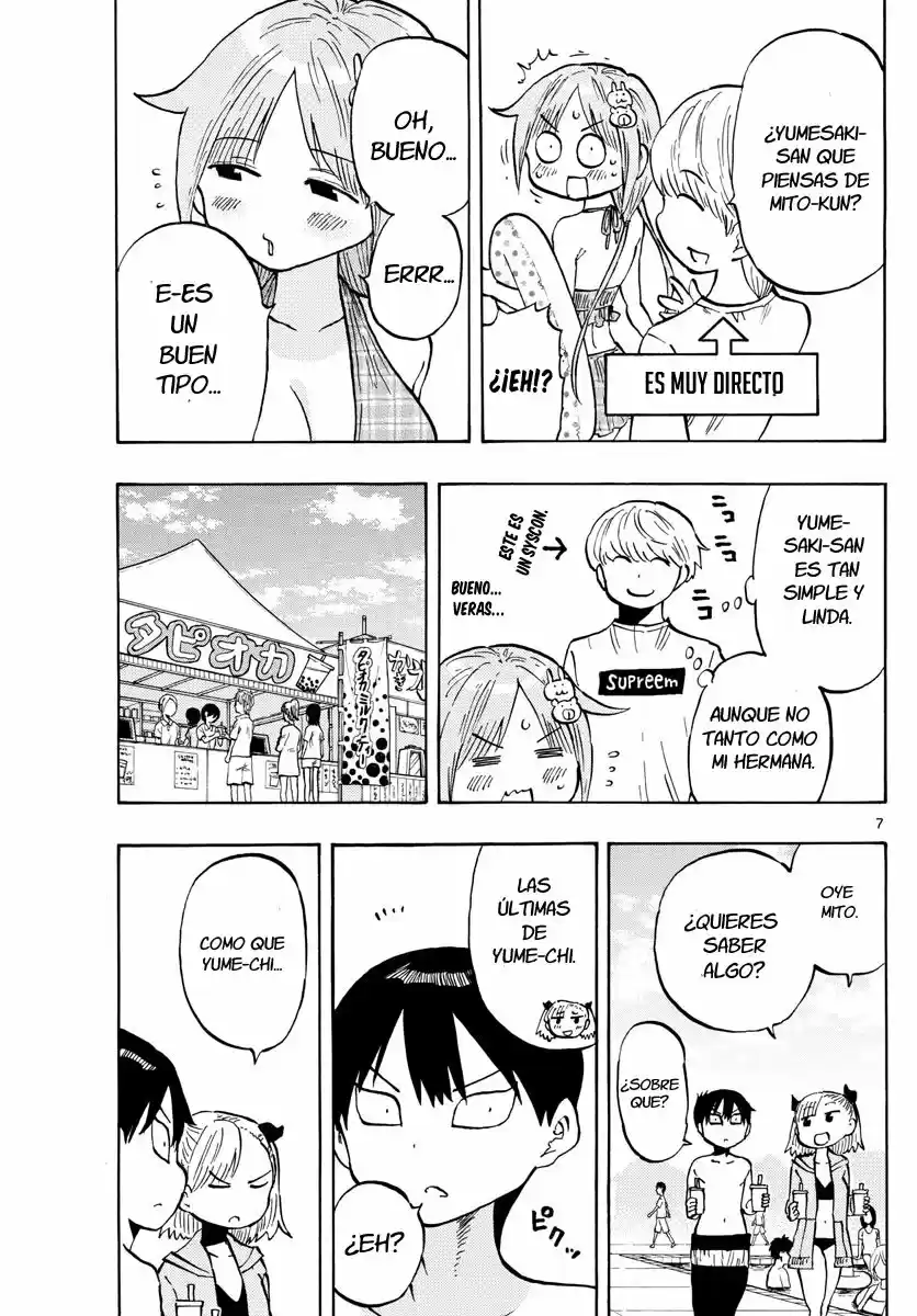 Ponkotsu-chan Kenshouchuu - Capítulo 25 - Página 9 - LectorTMOo