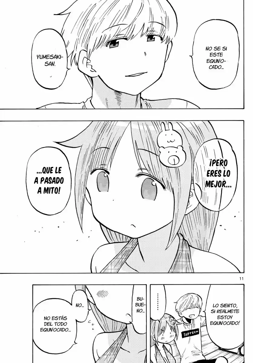 Ponkotsu-chan Kenshouchuu - Capítulo 25 - Página 13 - LectorTMOo