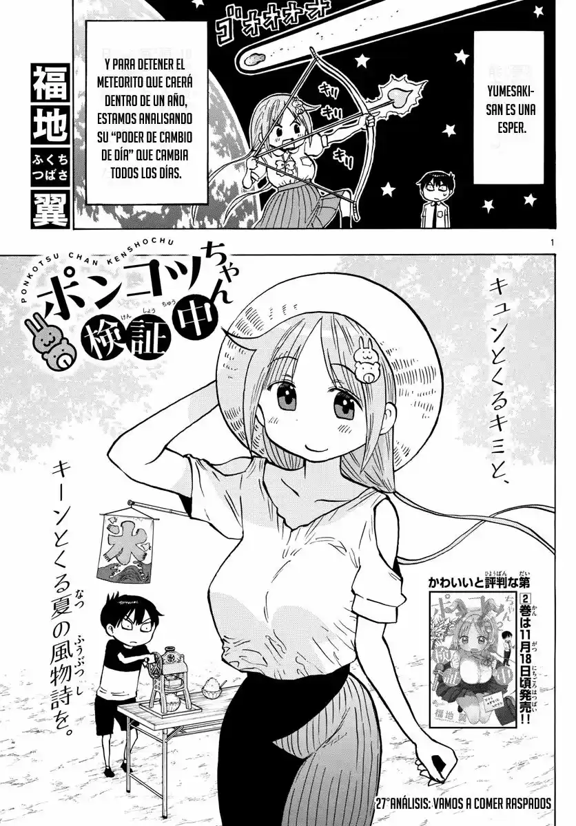 Ponkotsu-chan Kenshouchuu - Capítulo 27 - Página 4 - LectorTMOo