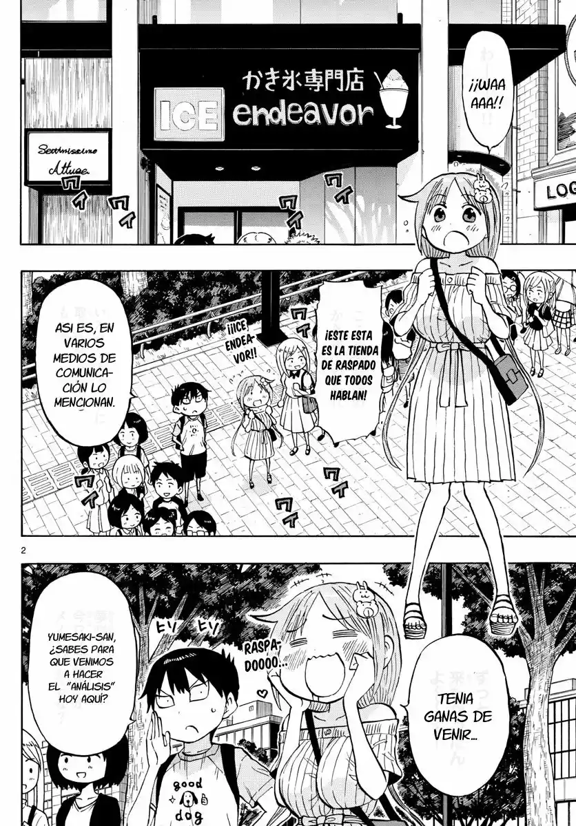 Ponkotsu-chan Kenshouchuu - Capítulo 27 - Página 5 - LectorTMOo