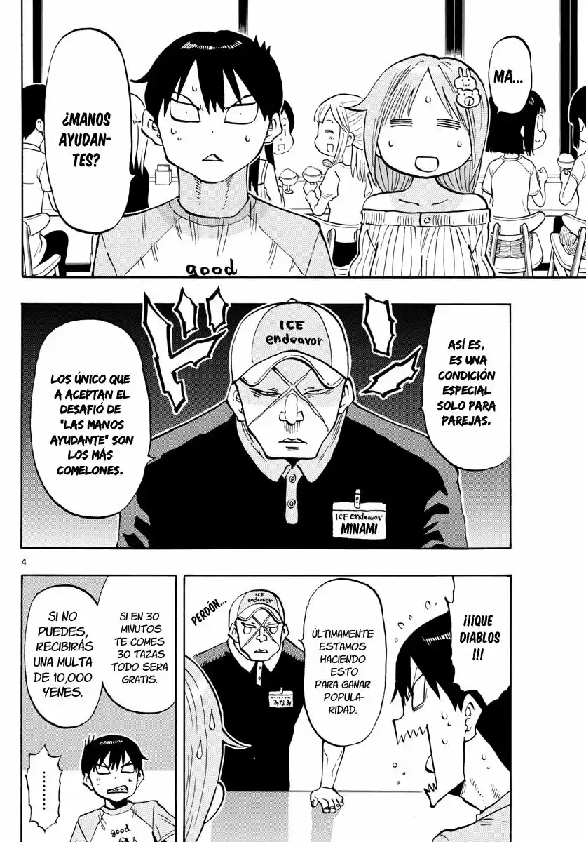 Ponkotsu-chan Kenshouchuu - Capítulo 27 - Página 7 - LectorTMOo