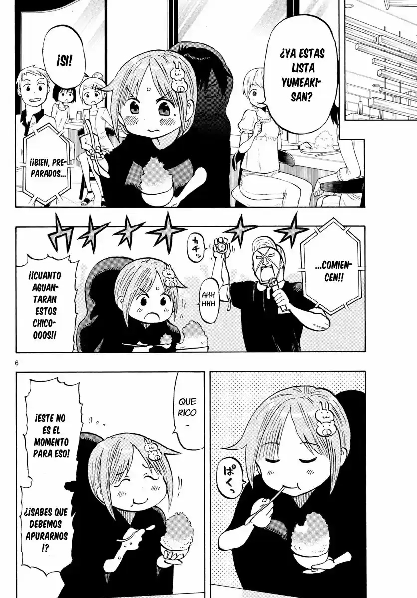 Ponkotsu-chan Kenshouchuu - Capítulo 27 - Página 9 - LectorTMOo