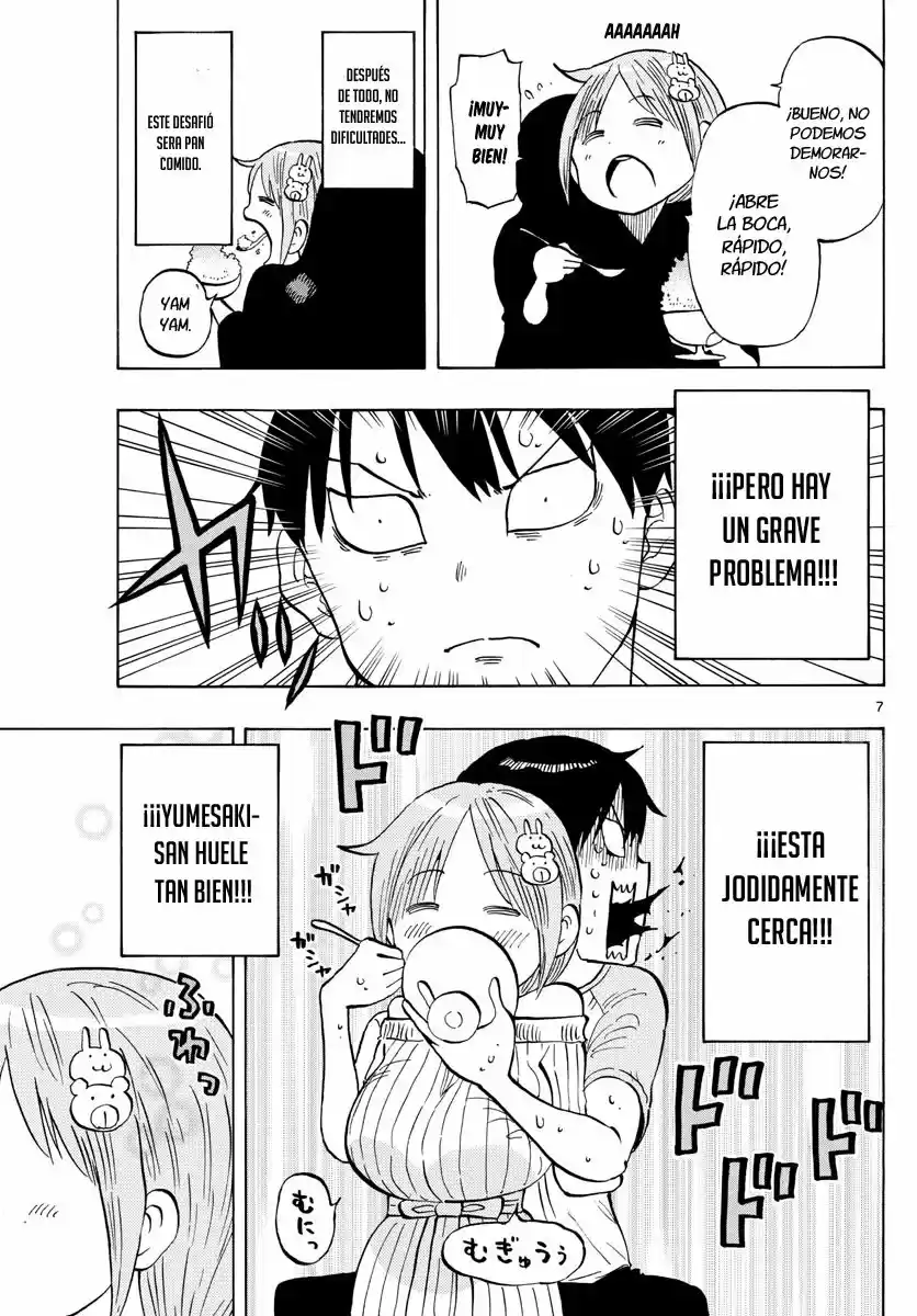 Ponkotsu-chan Kenshouchuu - Capítulo 27 - Página 10 - LectorTMOo