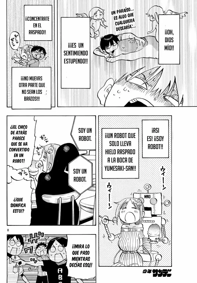 Ponkotsu-chan Kenshouchuu - Capítulo 27 - Página 11 - LectorTMOo