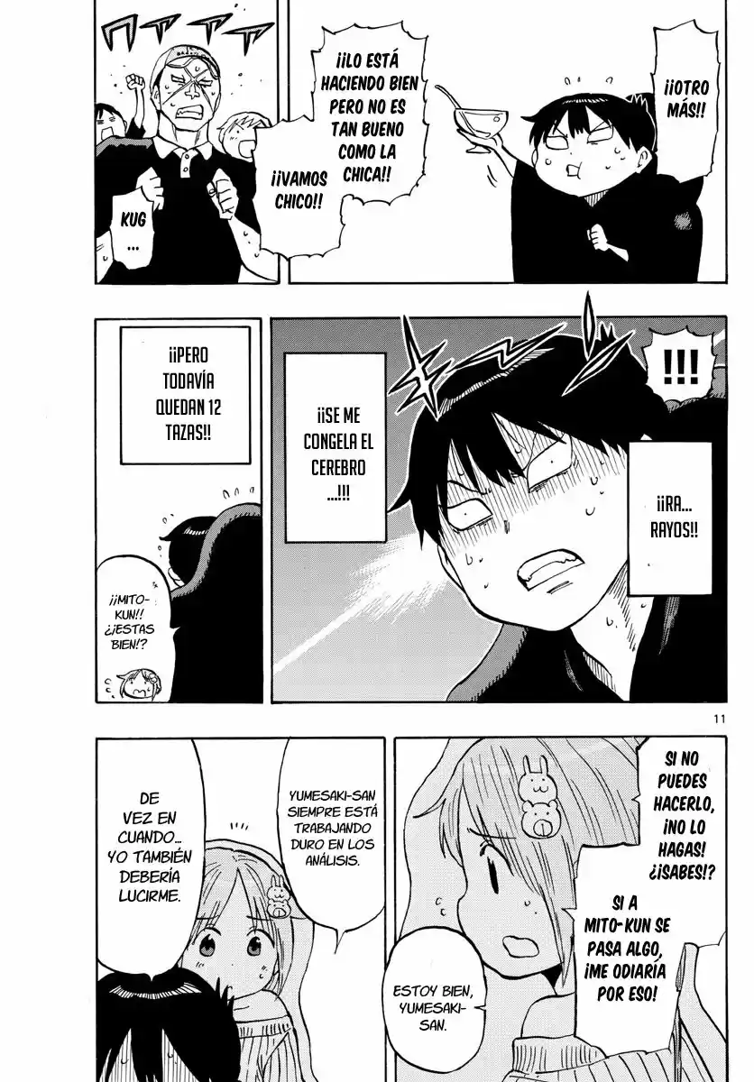 Ponkotsu-chan Kenshouchuu - Capítulo 27 - Página 14 - LectorTMOo