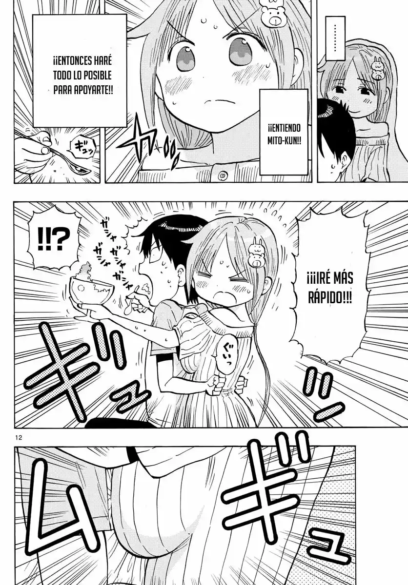 Ponkotsu-chan Kenshouchuu - Capítulo 27 - Página 15 - LectorTMOo