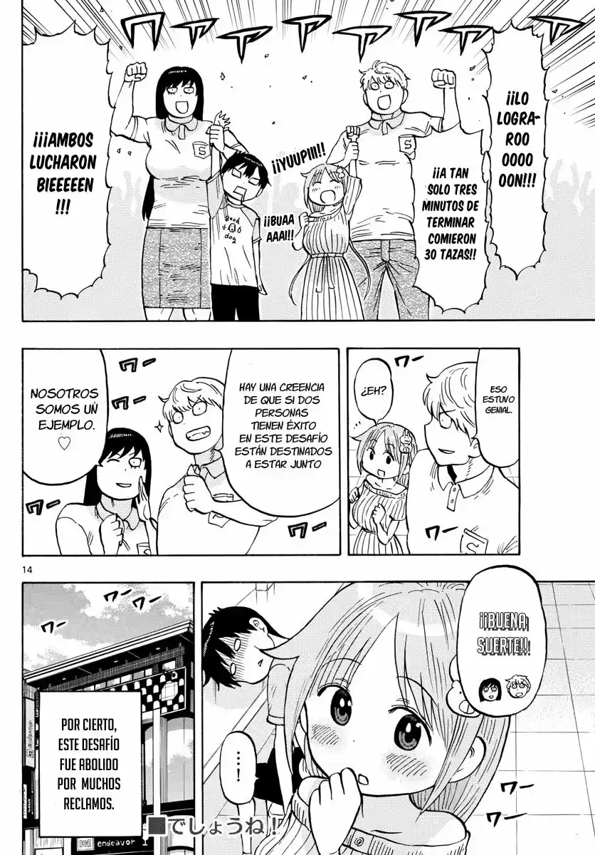 Ponkotsu-chan Kenshouchuu - Capítulo 27 - Página 17 - LectorTMOo