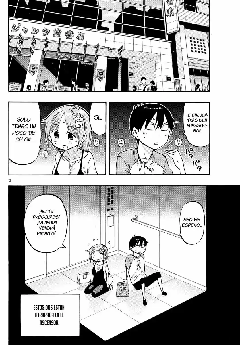 Ponkotsu-chan Kenshouchuu - Capítulo 28 - Página 4 - LectorTMOo