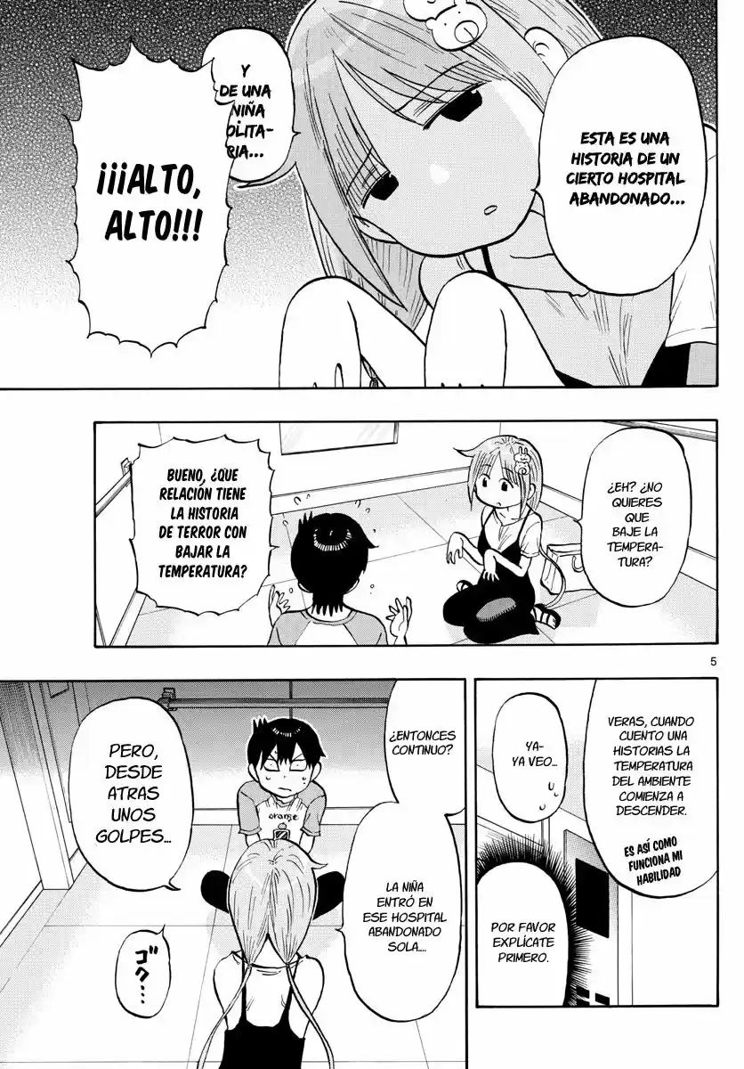 Ponkotsu-chan Kenshouchuu - Capítulo 28 - Página 7 - LectorTMOo