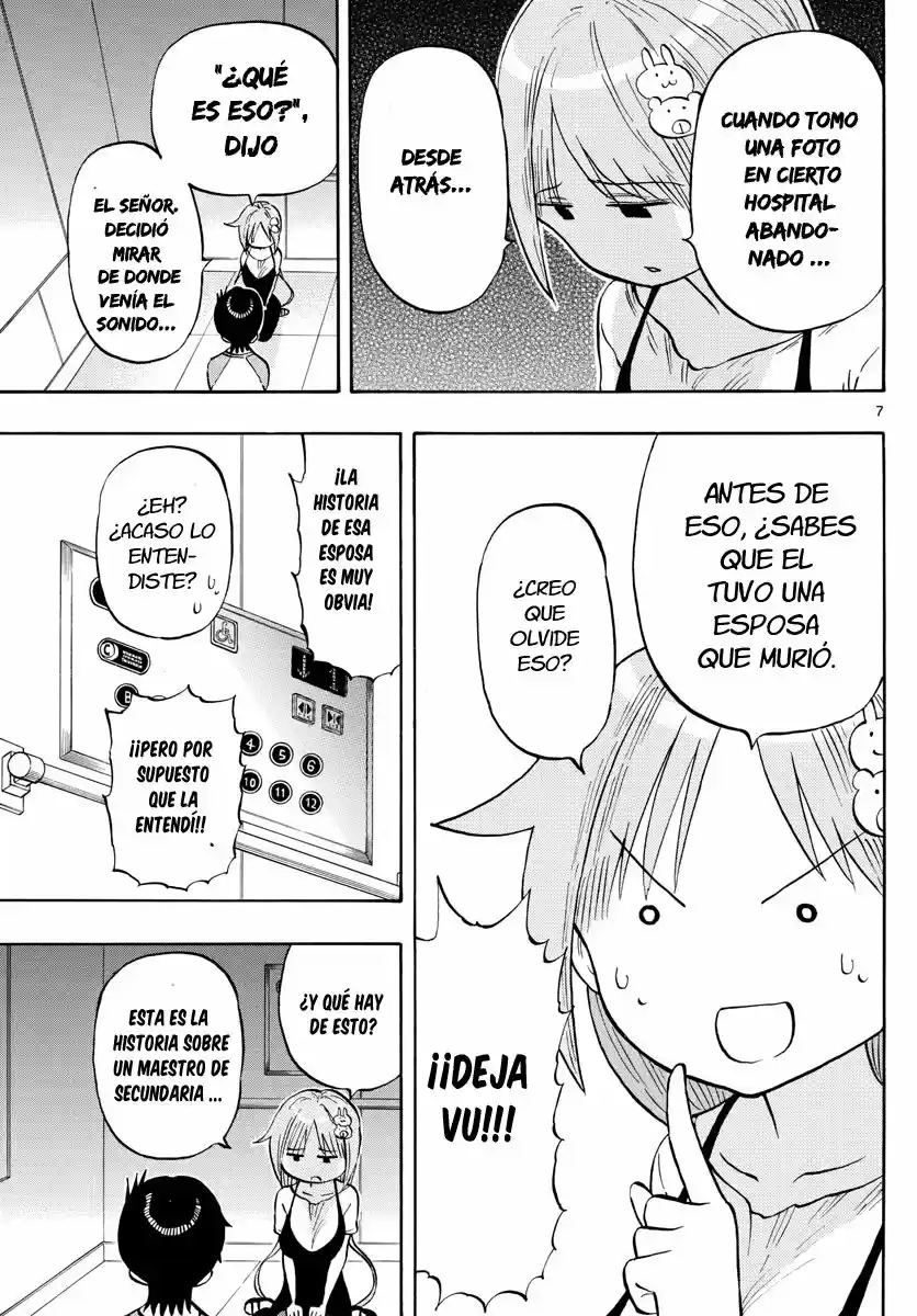 Ponkotsu-chan Kenshouchuu - Capítulo 28 - Página 9 - LectorTMOo