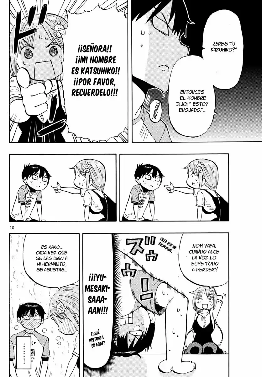 Ponkotsu-chan Kenshouchuu - Capítulo 28 - Página 12 - LectorTMOo