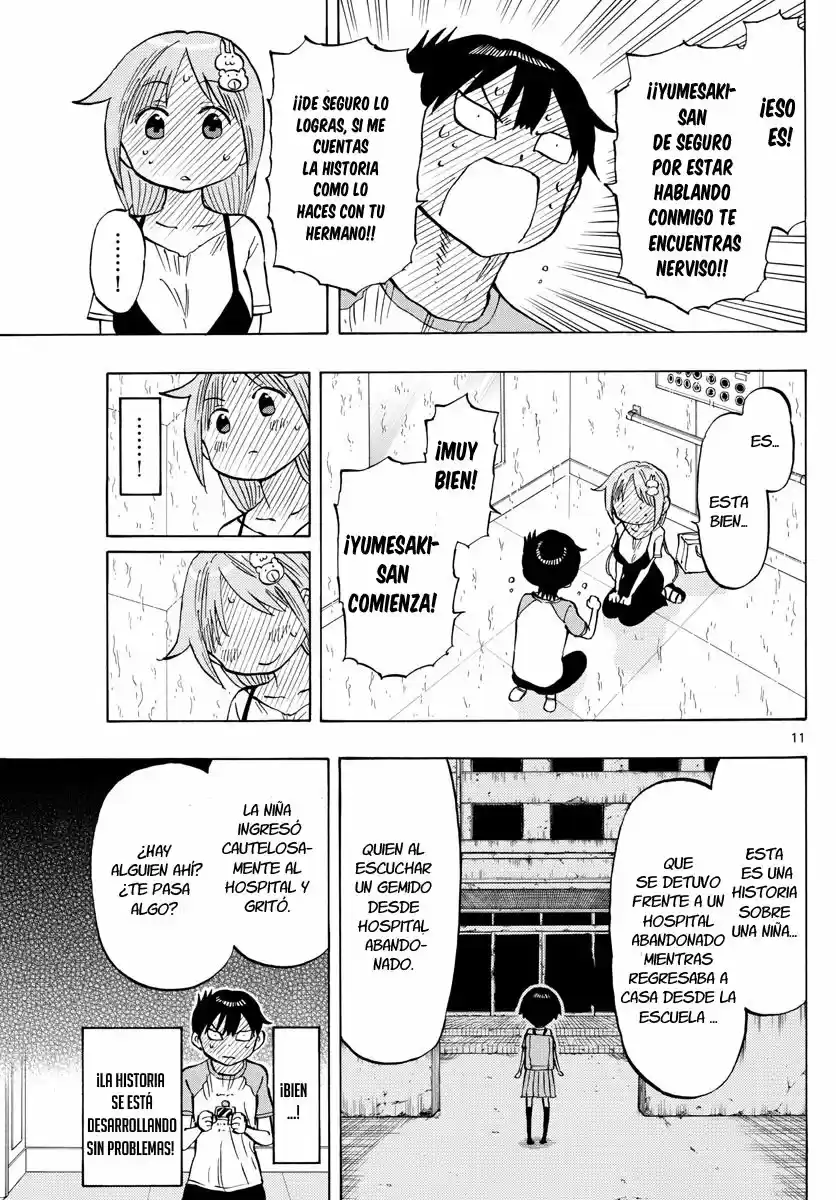 Ponkotsu-chan Kenshouchuu - Capítulo 28 - Página 13 - LectorTMOo