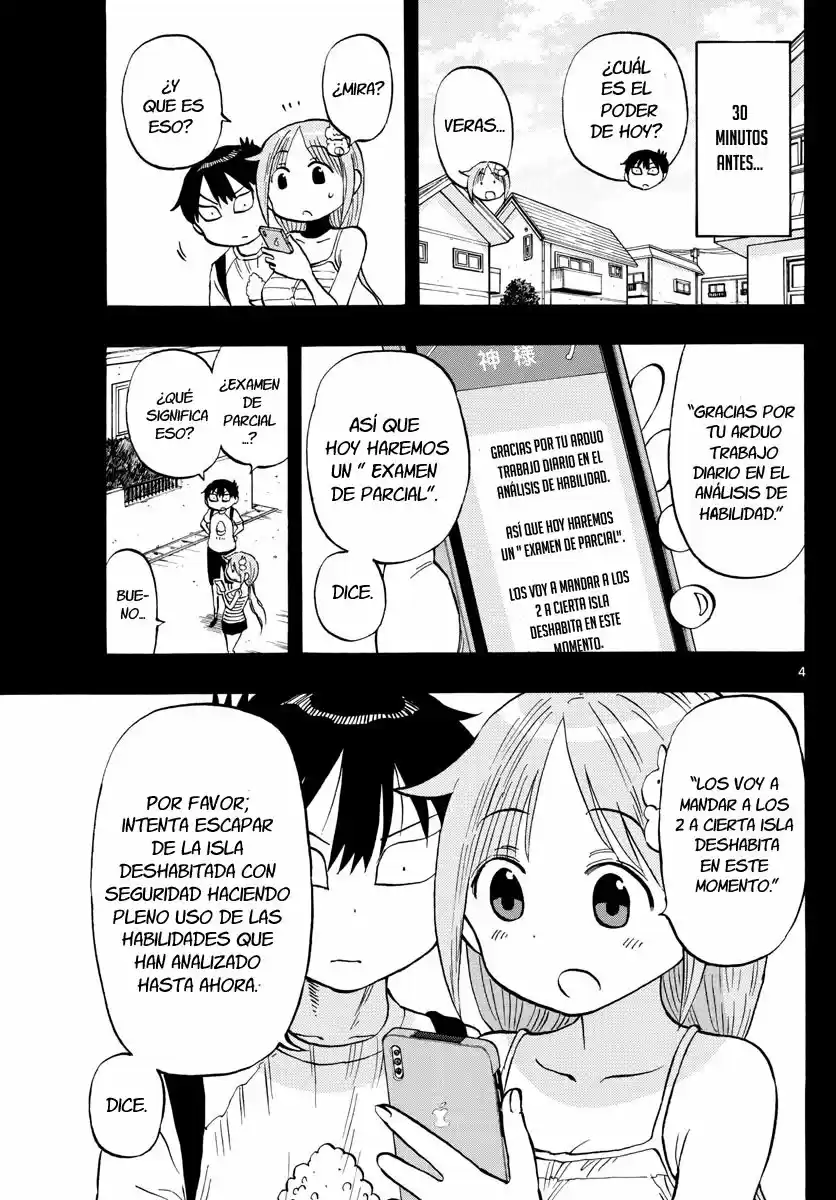 Ponkotsu-chan Kenshouchuu - Capítulo 29 - Página 6 - LectorTMOo