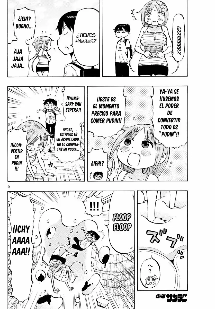 Ponkotsu-chan Kenshouchuu - Capítulo 29 - Página 11 - LectorTMOo