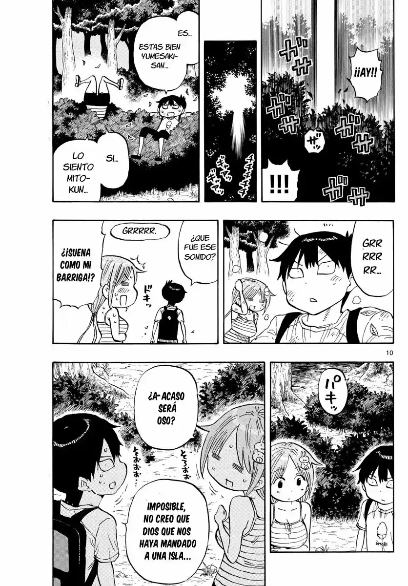 Ponkotsu-chan Kenshouchuu - Capítulo 29 - Página 12 - LectorTMOo