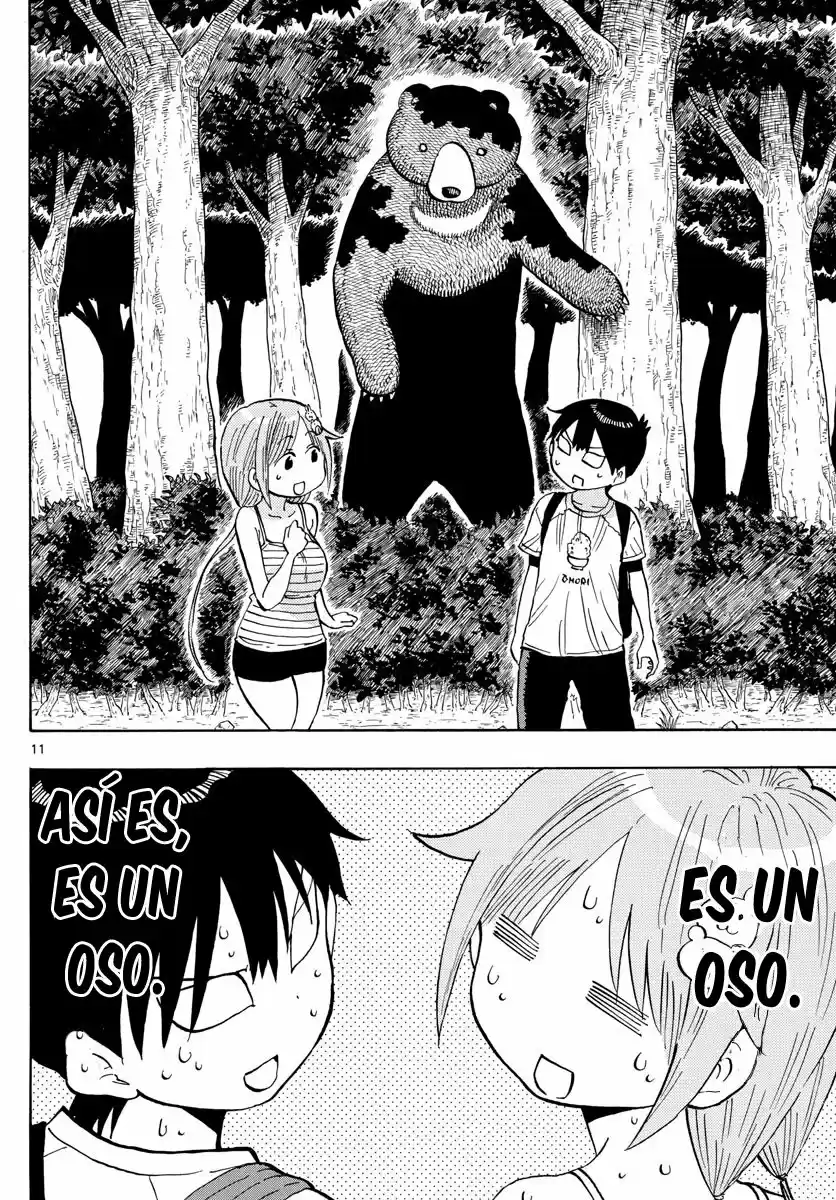 Ponkotsu-chan Kenshouchuu - Capítulo 29 - Página 13 - LectorTMOo