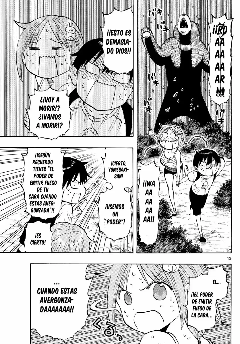 Ponkotsu-chan Kenshouchuu - Capítulo 29 - Página 14 - LectorTMOo