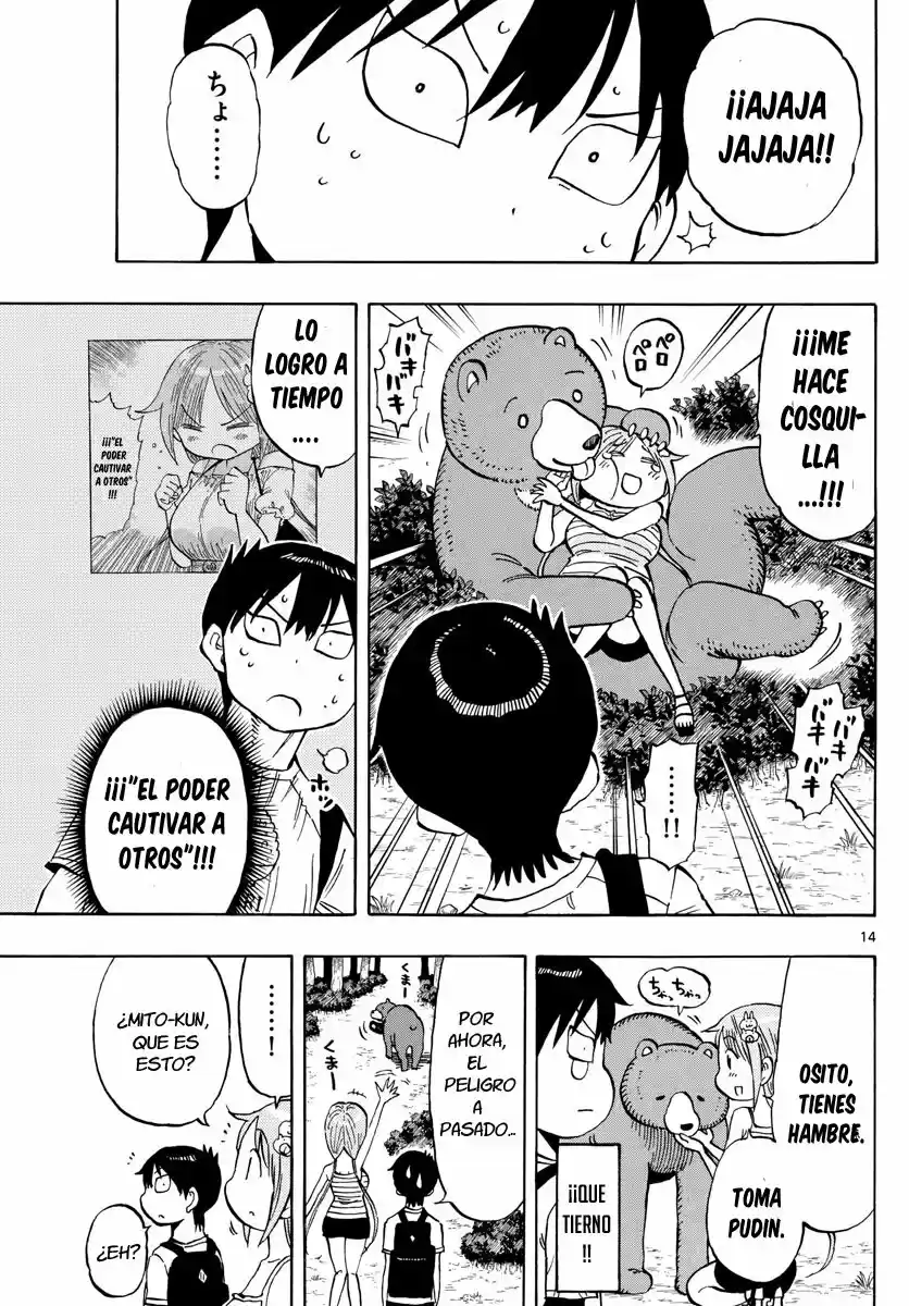 Ponkotsu-chan Kenshouchuu - Capítulo 29 - Página 16 - LectorTMOo