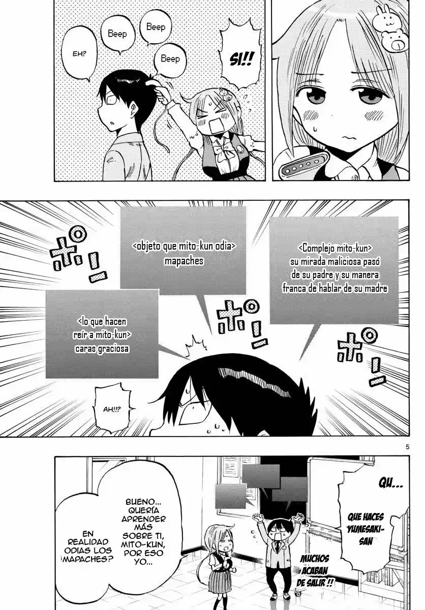 Ponkotsu-chan Kenshouchuu - Capítulo 3 - Página 7 - LectorTMOo