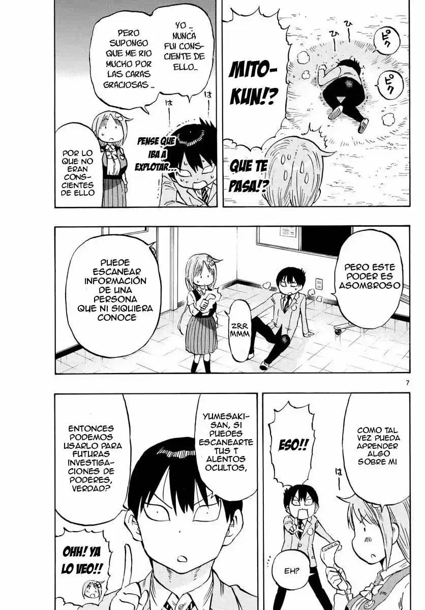 Ponkotsu-chan Kenshouchuu - Capítulo 3 - Página 9 - LectorTMOo