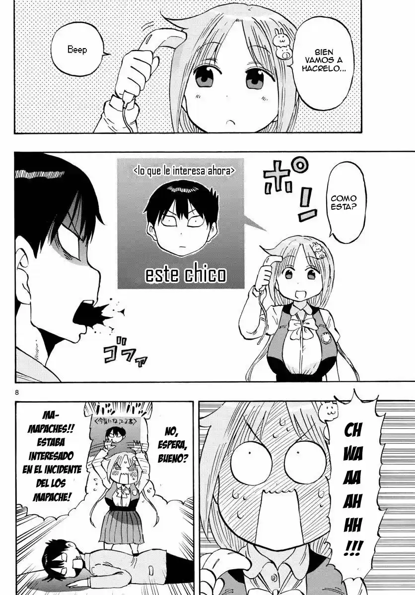Ponkotsu-chan Kenshouchuu - Capítulo 3 - Página 10 - LectorTMOo