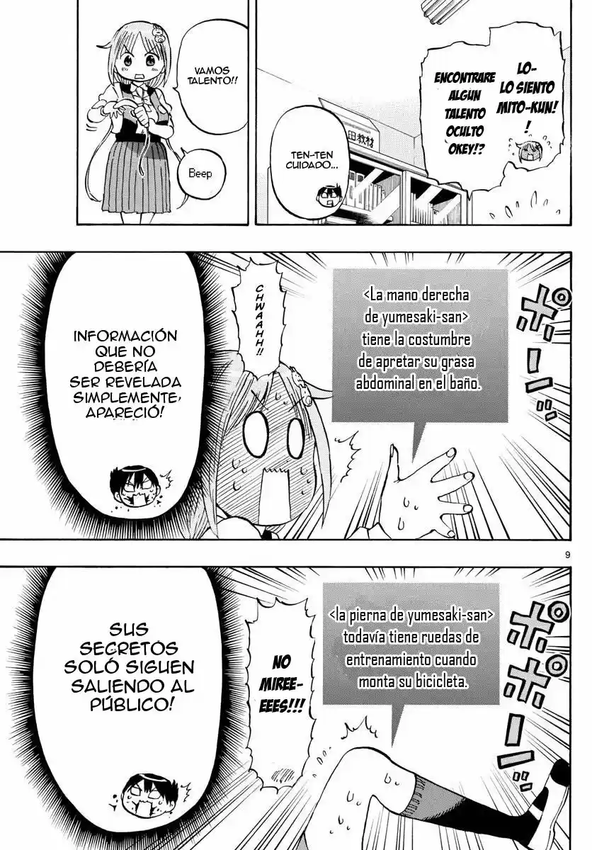 Ponkotsu-chan Kenshouchuu - Capítulo 3 - Página 11 - LectorTMOo