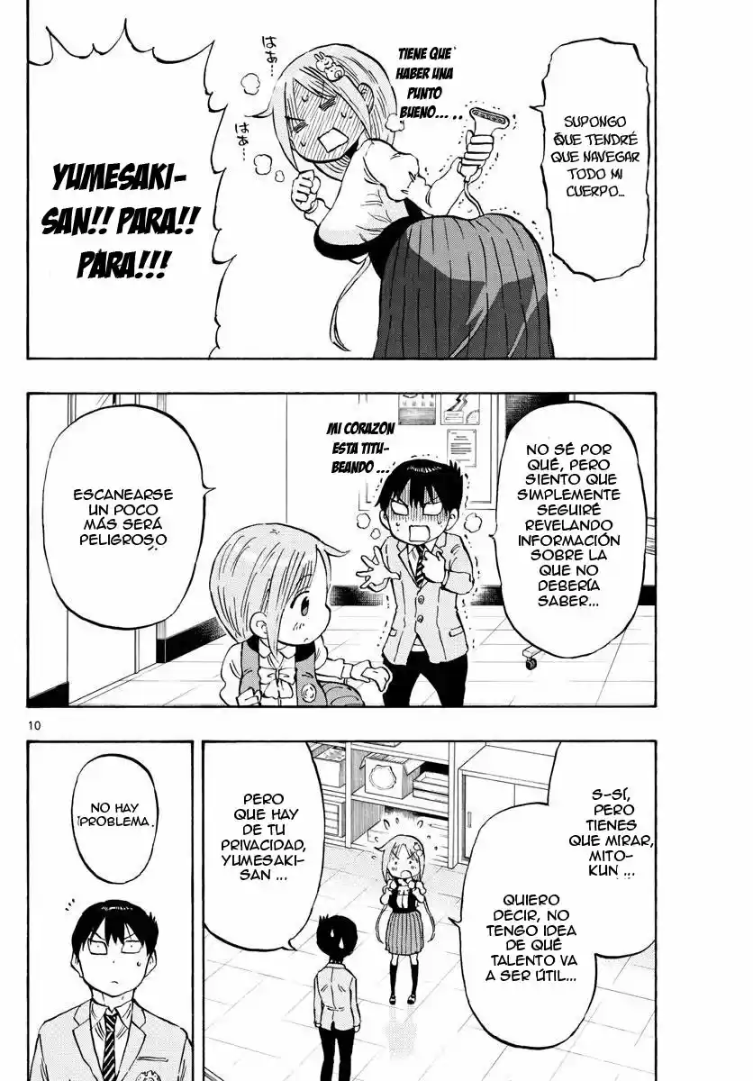 Ponkotsu-chan Kenshouchuu - Capítulo 3 - Página 12 - LectorTMOo