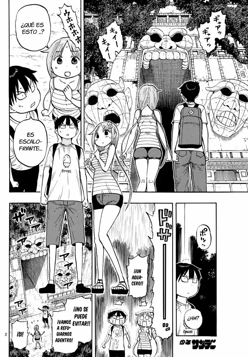 Ponkotsu-chan Kenshouchuu - Capítulo 30 - Página 4 - LectorTMOo