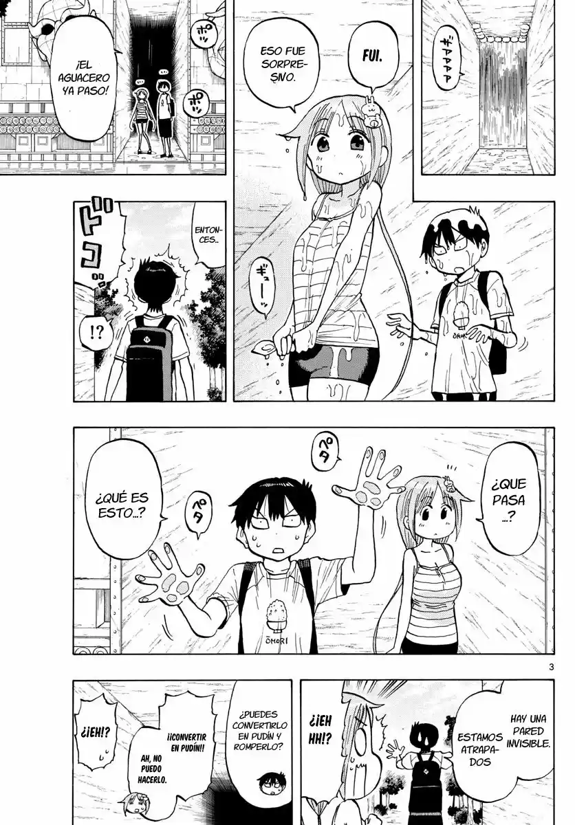 Ponkotsu-chan Kenshouchuu - Capítulo 30 - Página 5 - LectorTMOo