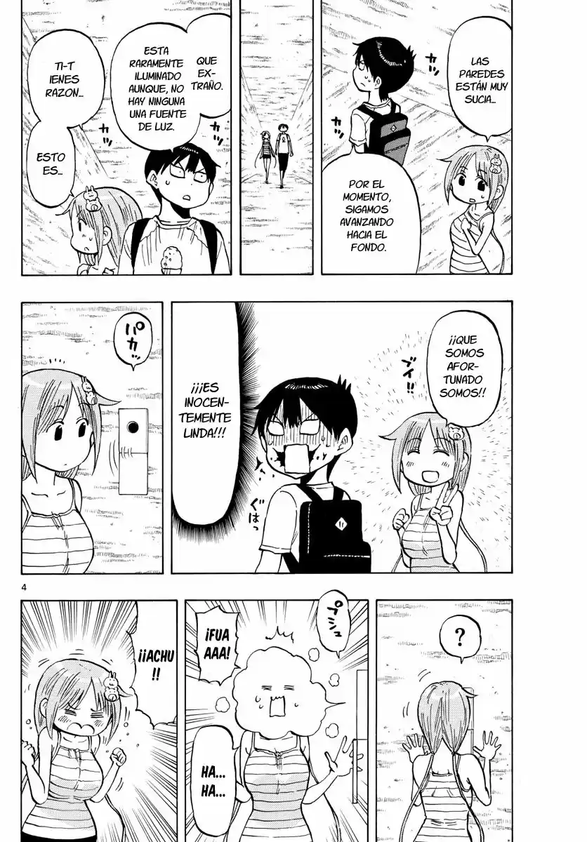 Ponkotsu-chan Kenshouchuu - Capítulo 30 - Página 6 - LectorTMOo