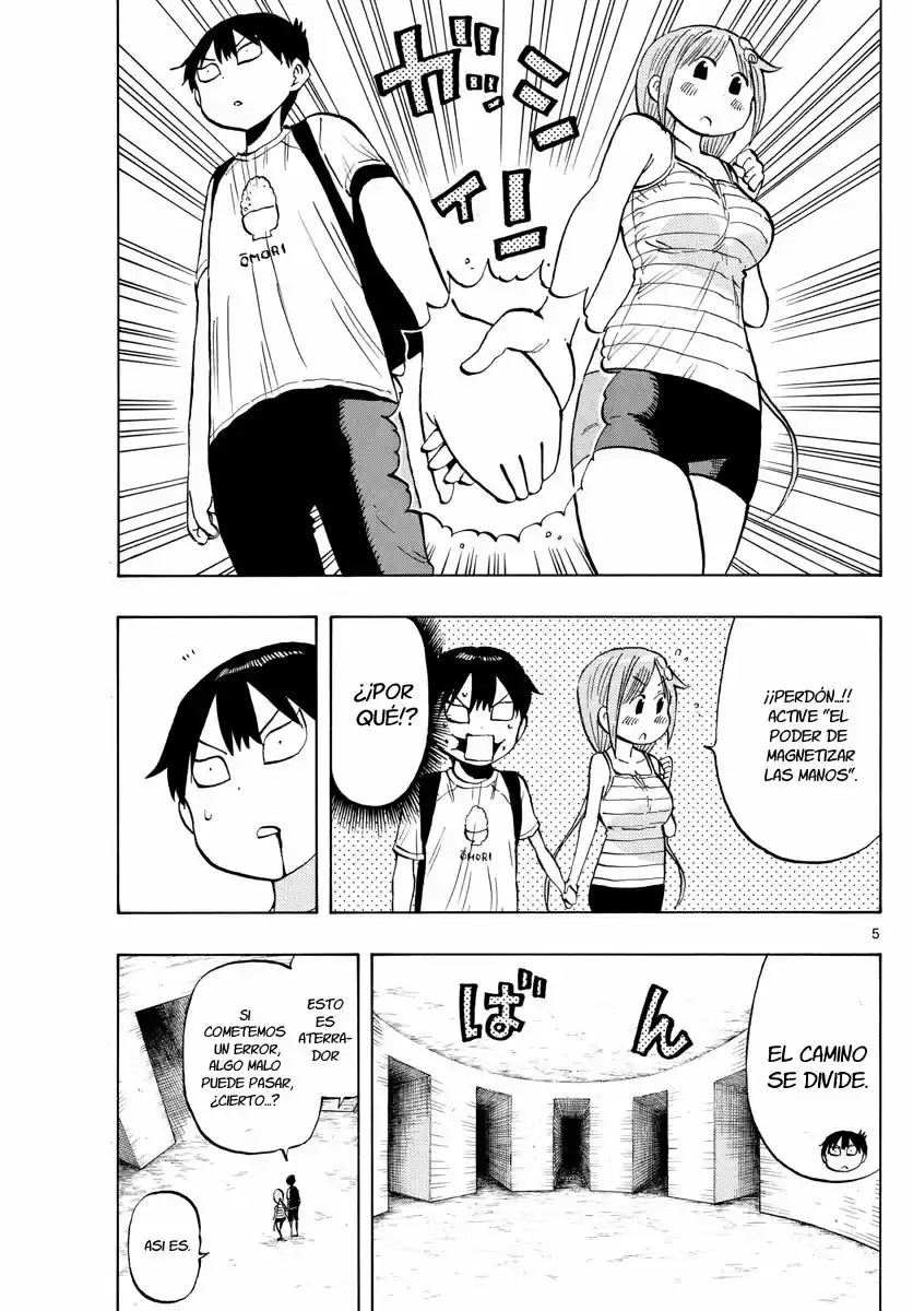 Ponkotsu-chan Kenshouchuu - Capítulo 30 - Página 7 - LectorTMOo