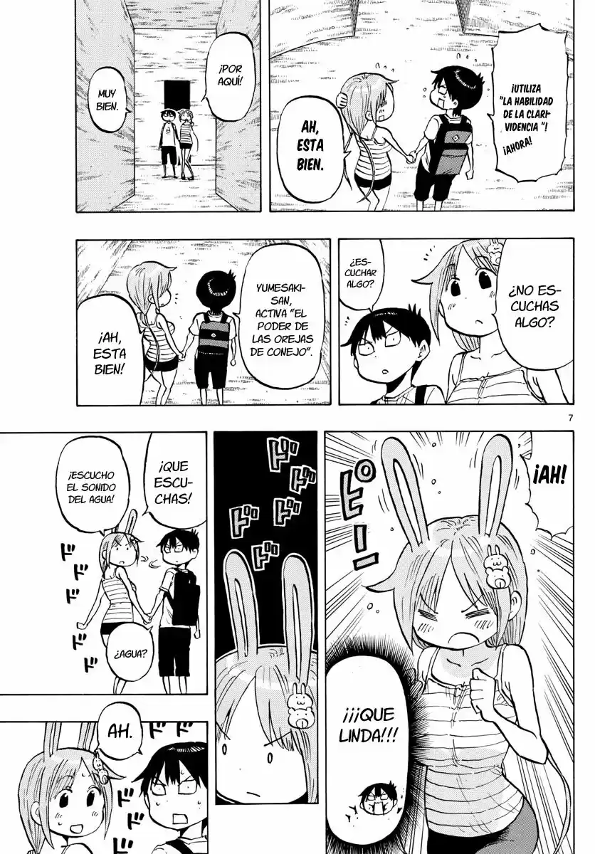 Ponkotsu-chan Kenshouchuu - Capítulo 30 - Página 9 - LectorTMOo