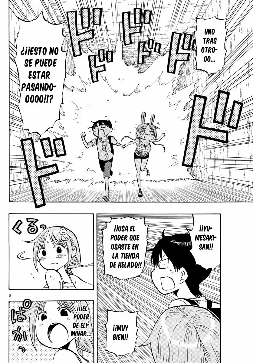 Ponkotsu-chan Kenshouchuu - Capítulo 30 - Página 10 - LectorTMOo