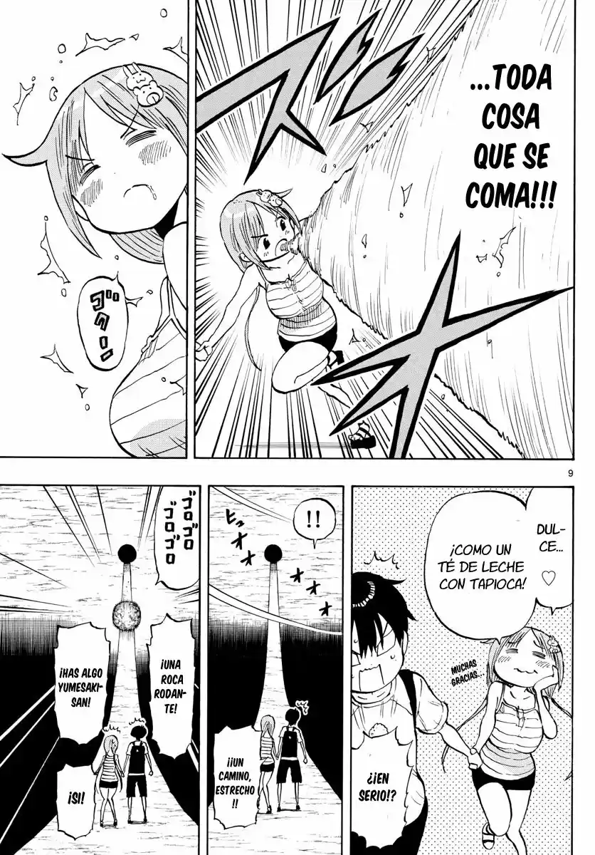 Ponkotsu-chan Kenshouchuu - Capítulo 30 - Página 11 - LectorTMOo