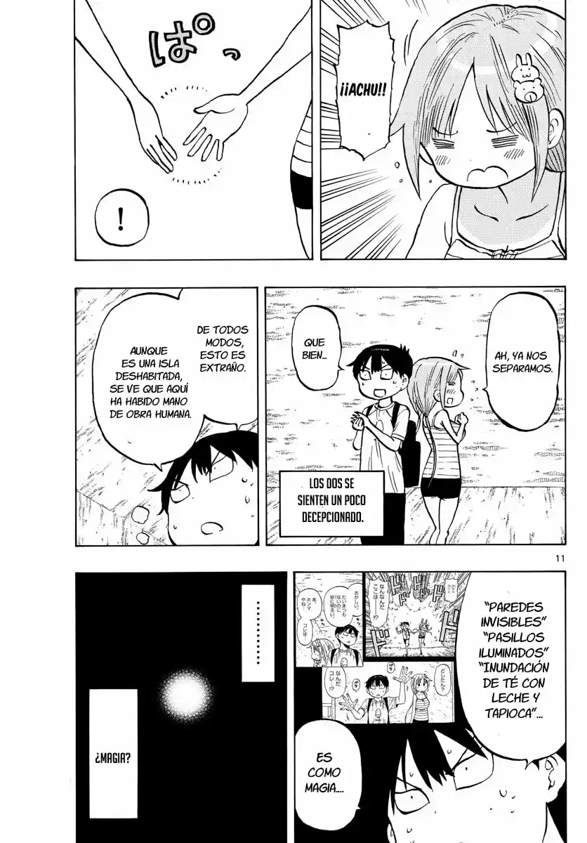 Ponkotsu-chan Kenshouchuu - Capítulo 30 - Página 13 - LectorTMOo