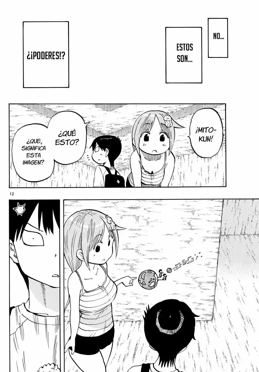 Ponkotsu-chan Kenshouchuu - Capítulo 30 - Página 14 - LectorTMOo