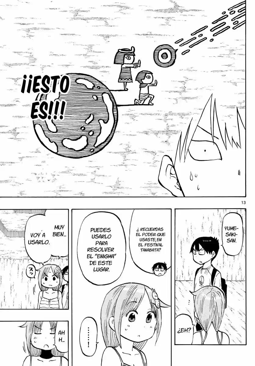 Ponkotsu-chan Kenshouchuu - Capítulo 30 - Página 15 - LectorTMOo