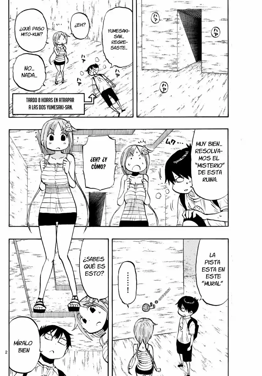 Ponkotsu-chan Kenshouchuu - Capítulo 31 - Página 4 - LectorTMOo