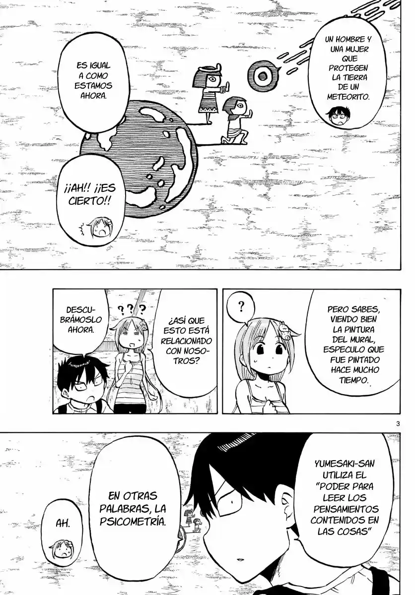Ponkotsu-chan Kenshouchuu - Capítulo 31 - Página 5 - LectorTMOo