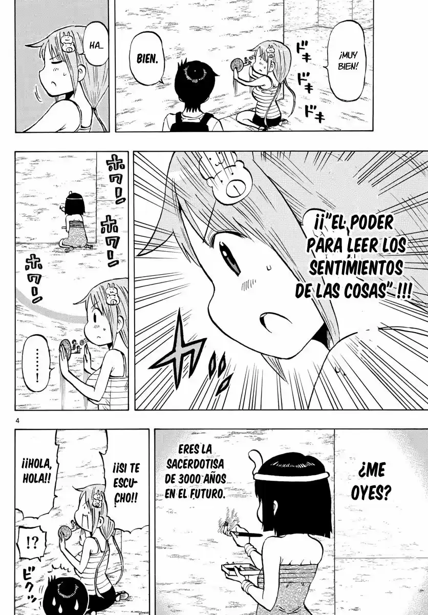 Ponkotsu-chan Kenshouchuu - Capítulo 31 - Página 6 - LectorTMOo