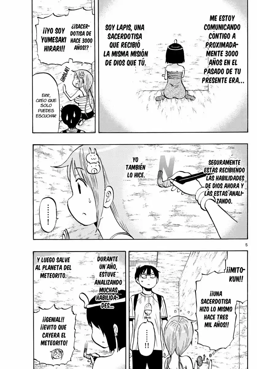 Ponkotsu-chan Kenshouchuu - Capítulo 31 - Página 7 - LectorTMOo