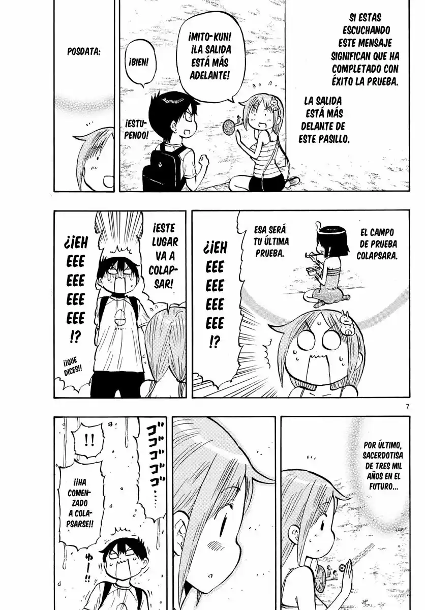 Ponkotsu-chan Kenshouchuu - Capítulo 31 - Página 9 - LectorTMOo